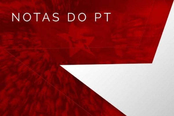 Notas do Partido dos Trabalhadores