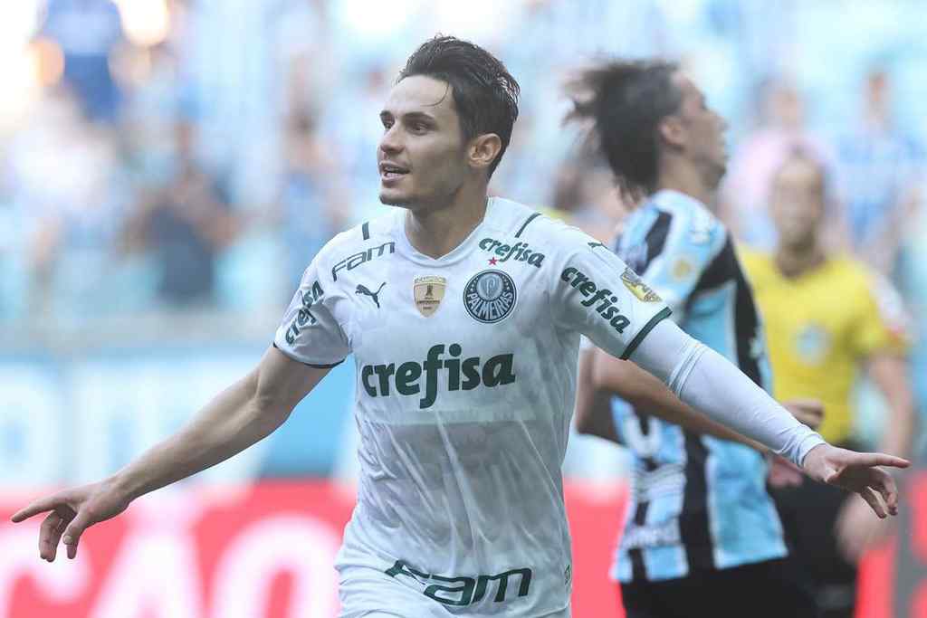 palmeiras 31 out 2021