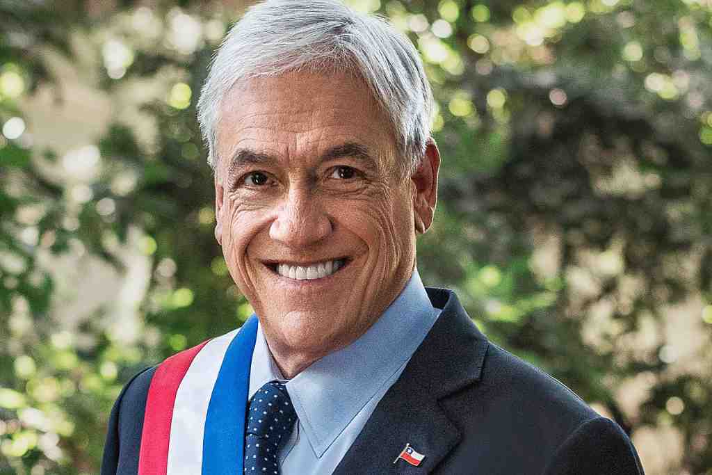 sebastian pinera