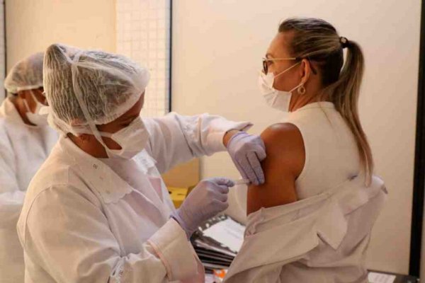 vacina covid se saude 2021