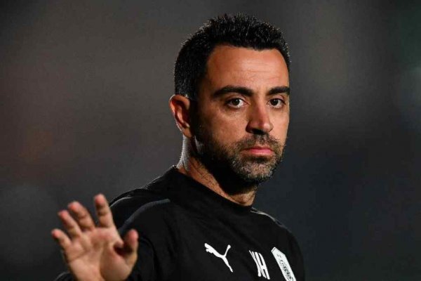 xavi hernandez barcelona