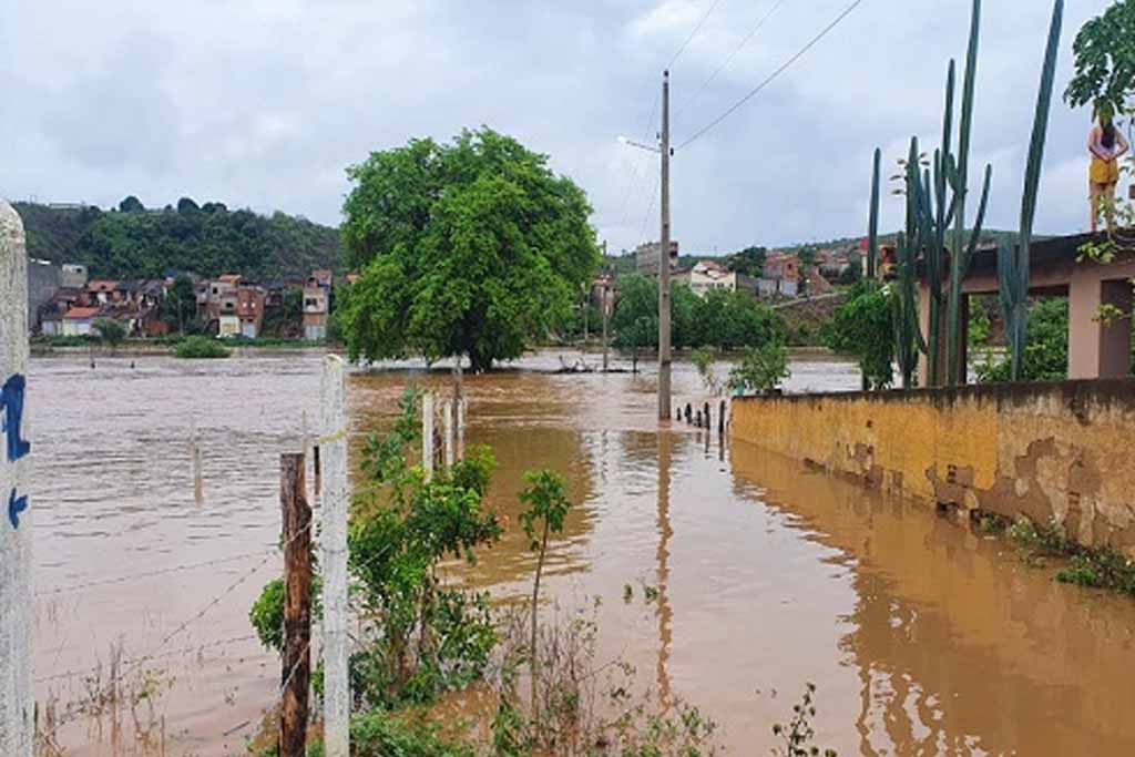 Chuvas Alagamentos Sergipe