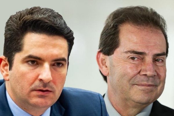 Gustinho e Paulinho da Forca