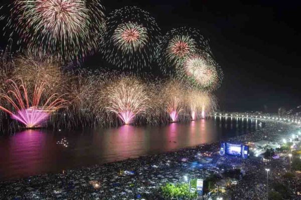 Reveillon Rio de Janeiro