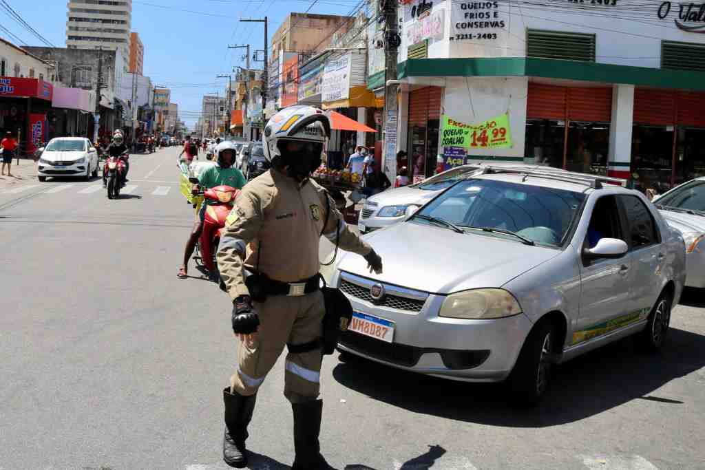 agente smtt centro aracaju 2021