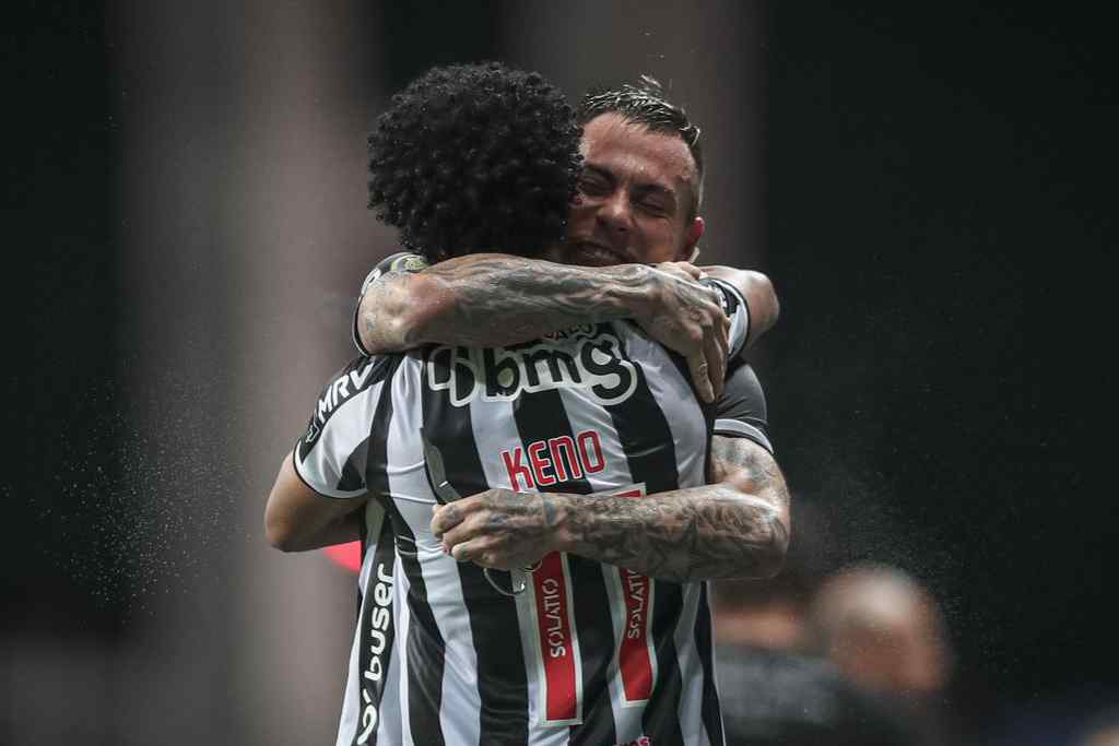 atletico mg 2 dez 2021