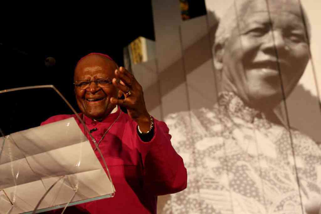 Morre Nobel da Paz 1 desmond tutu