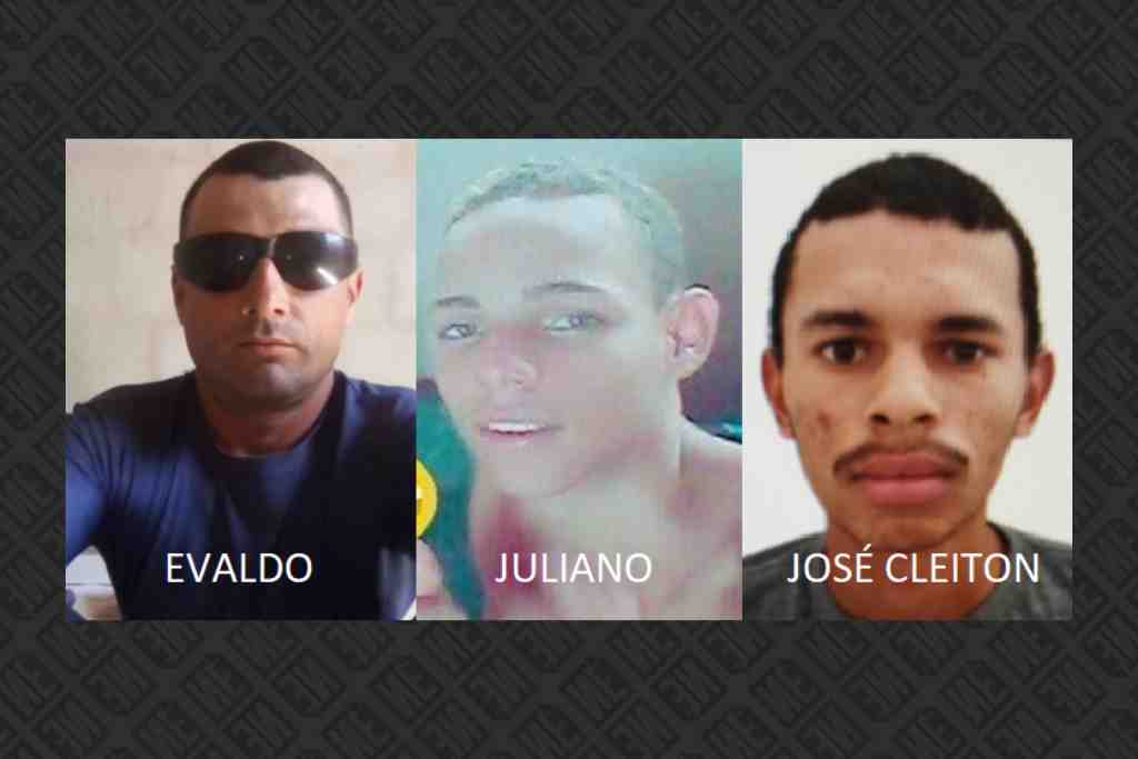 homens latrocinio lava jato socorro dez 2021