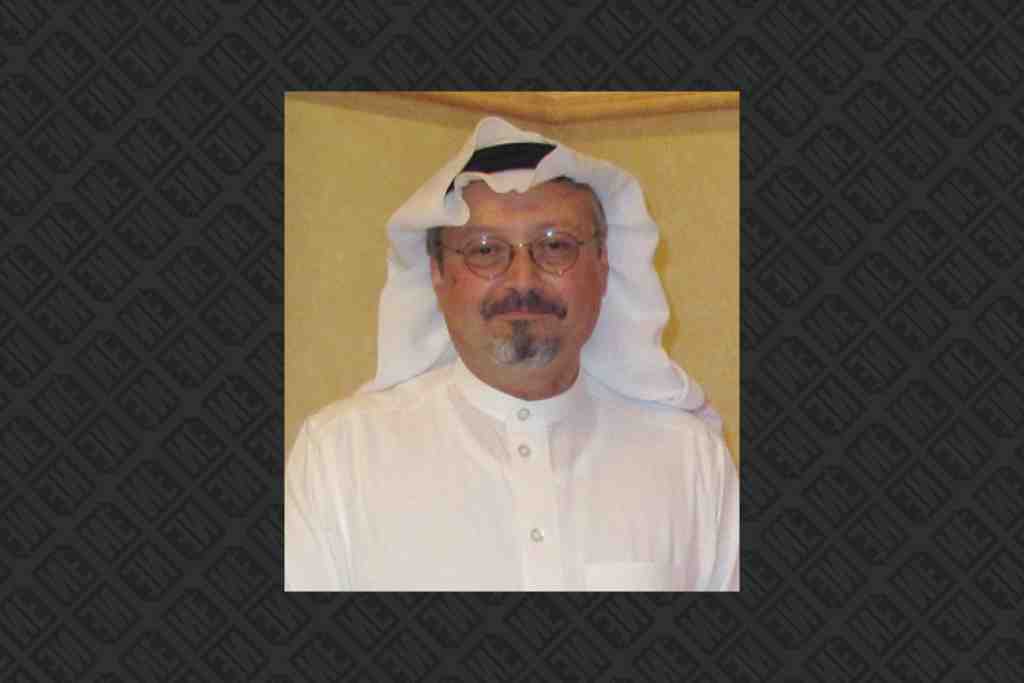 jamal khashoggi jornalista
