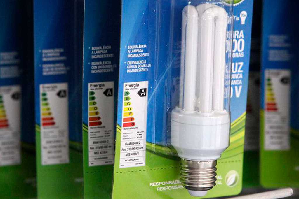 lampada energia