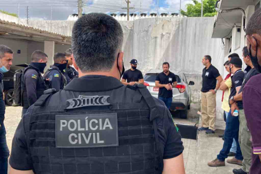 policiais civis sergipe