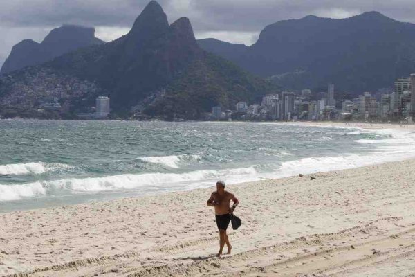 praia exercicio atividade fisica rio janeiro praia