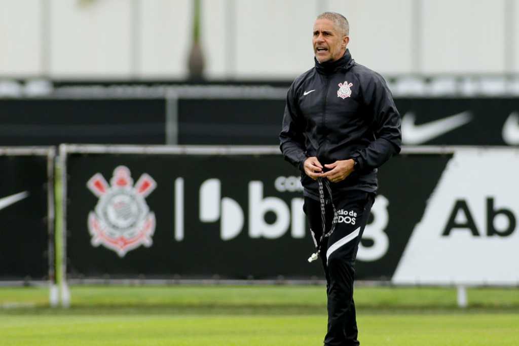sylvinho corinthians