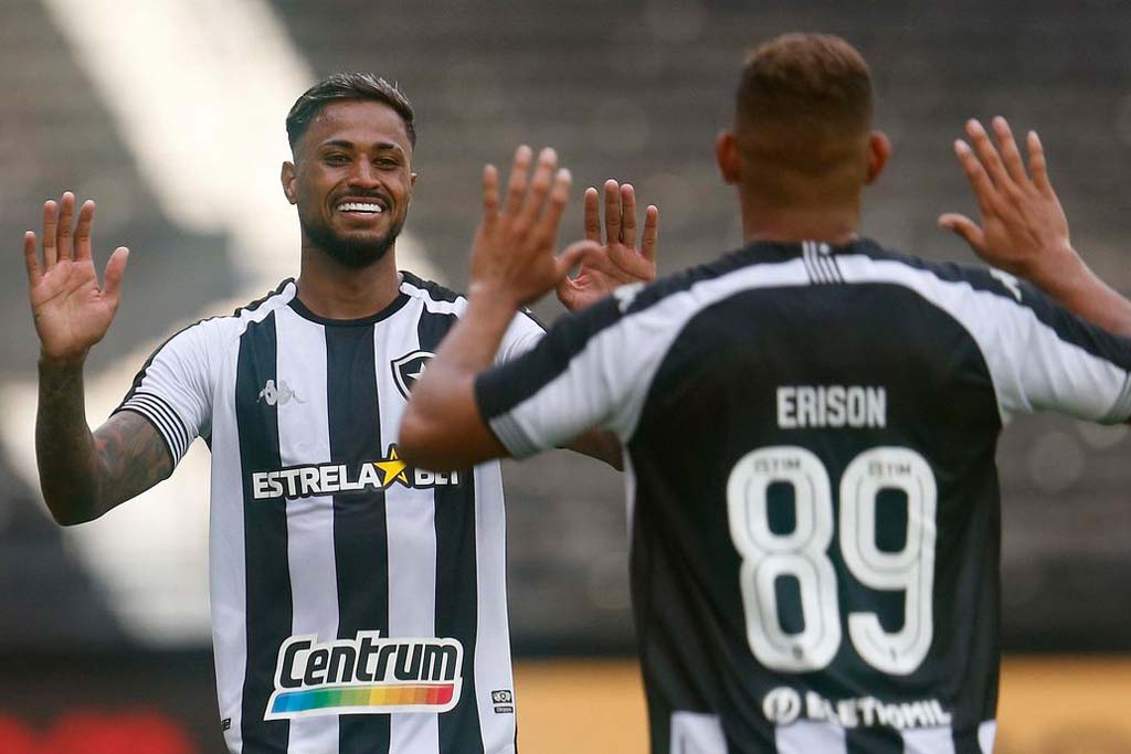 Botafogo x Bangu