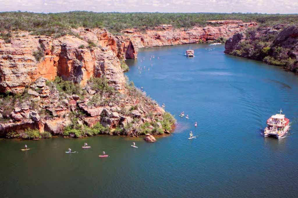 Canion Xingo