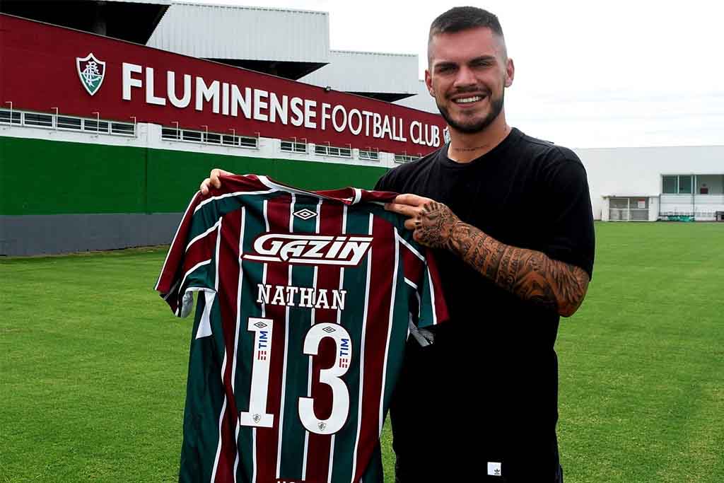 Fluminense Nathan