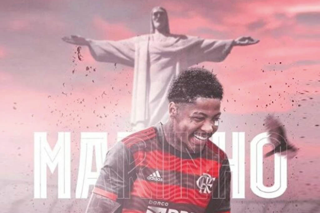 Marinho Flamengo