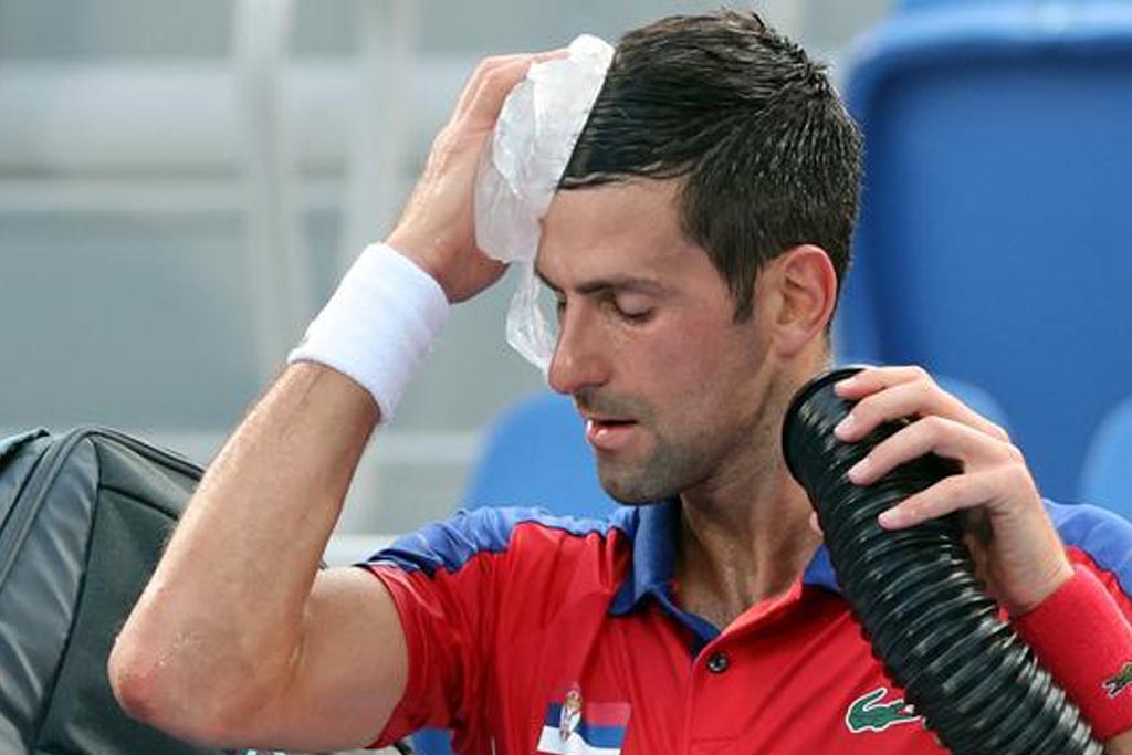 Novak Djokovic