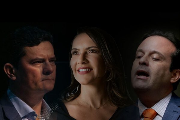 Sergio Moro Danielle garcia Andre Moura