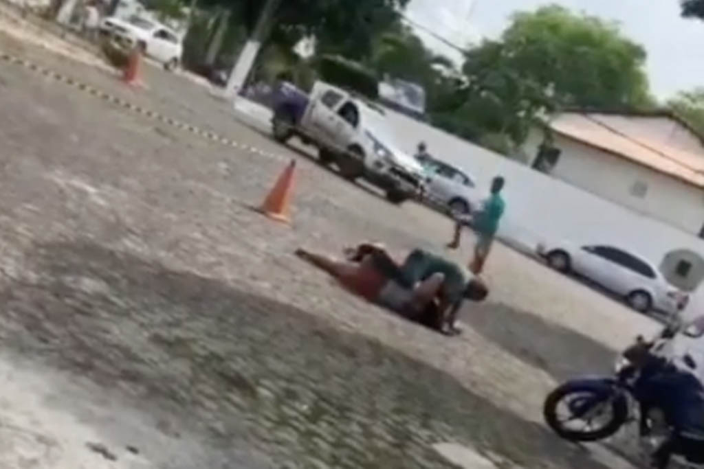 Tentativa de Feminicidio Sao Cristovao