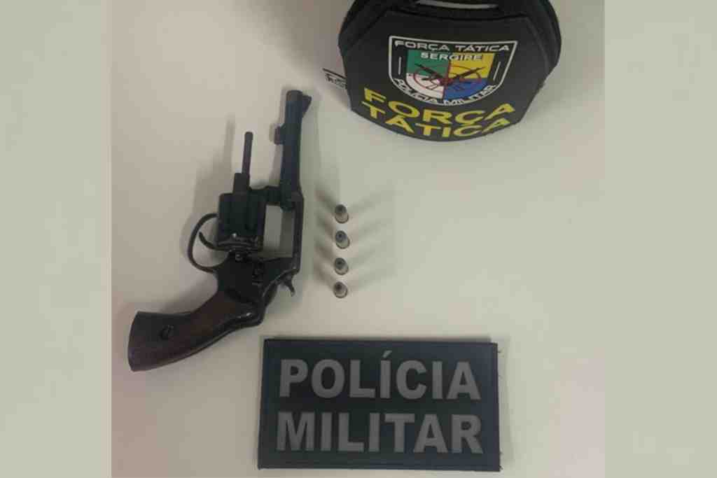 arma roubada jan 2022