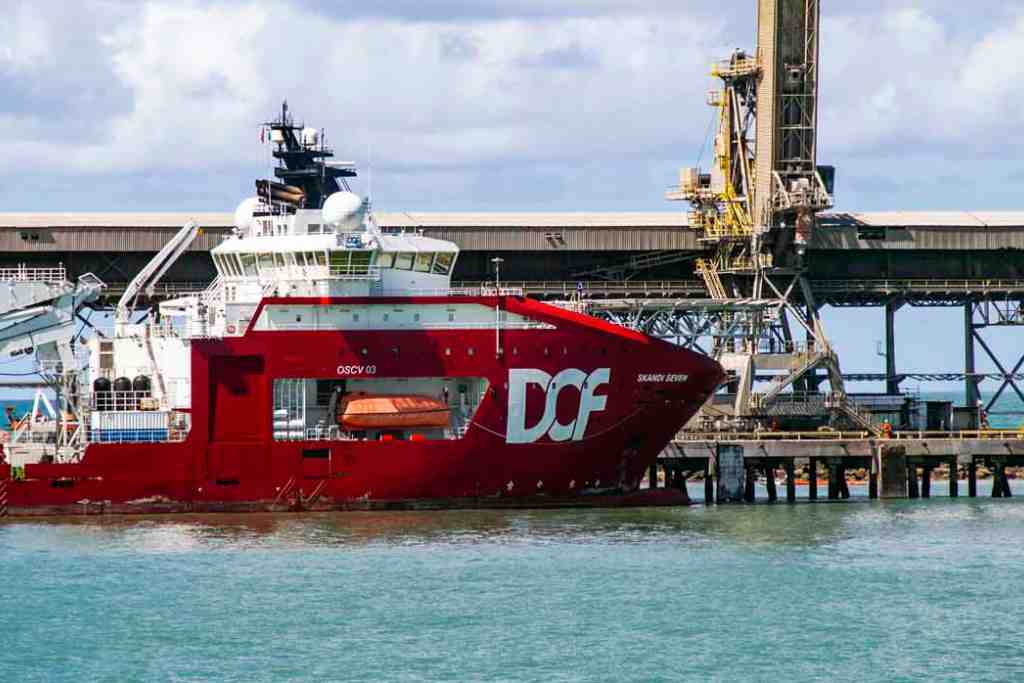 exportacao navio sergipe produtos 2021