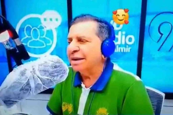 luiz almir apresentador