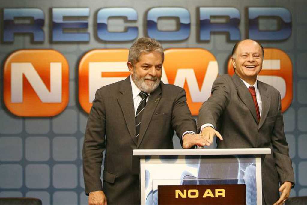 lula edir macedo