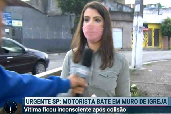 melina saad jornalista agredida jan 22