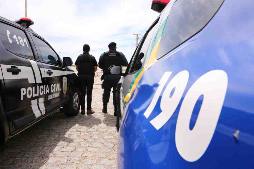 policia civil militar sergipe viaturas