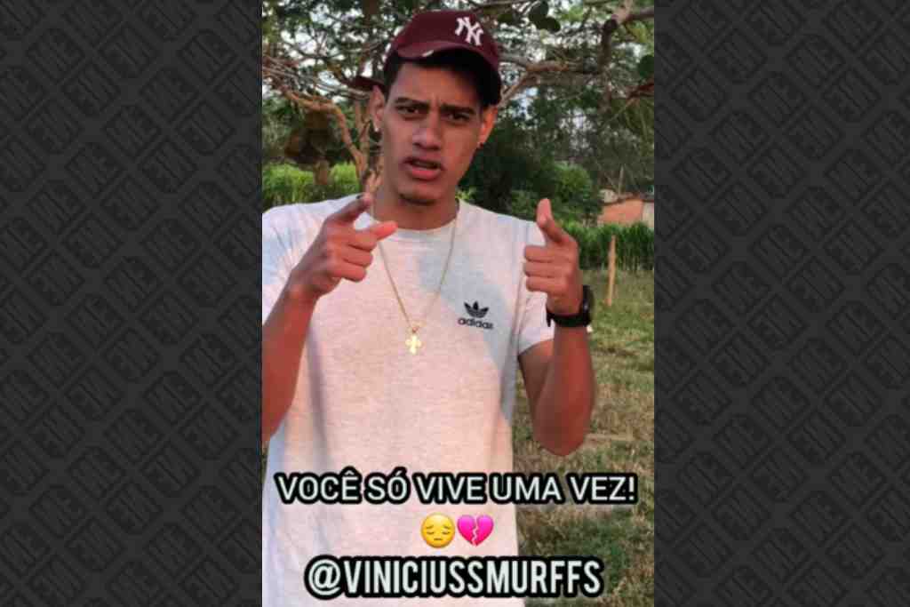 youtuber vinny pancadao