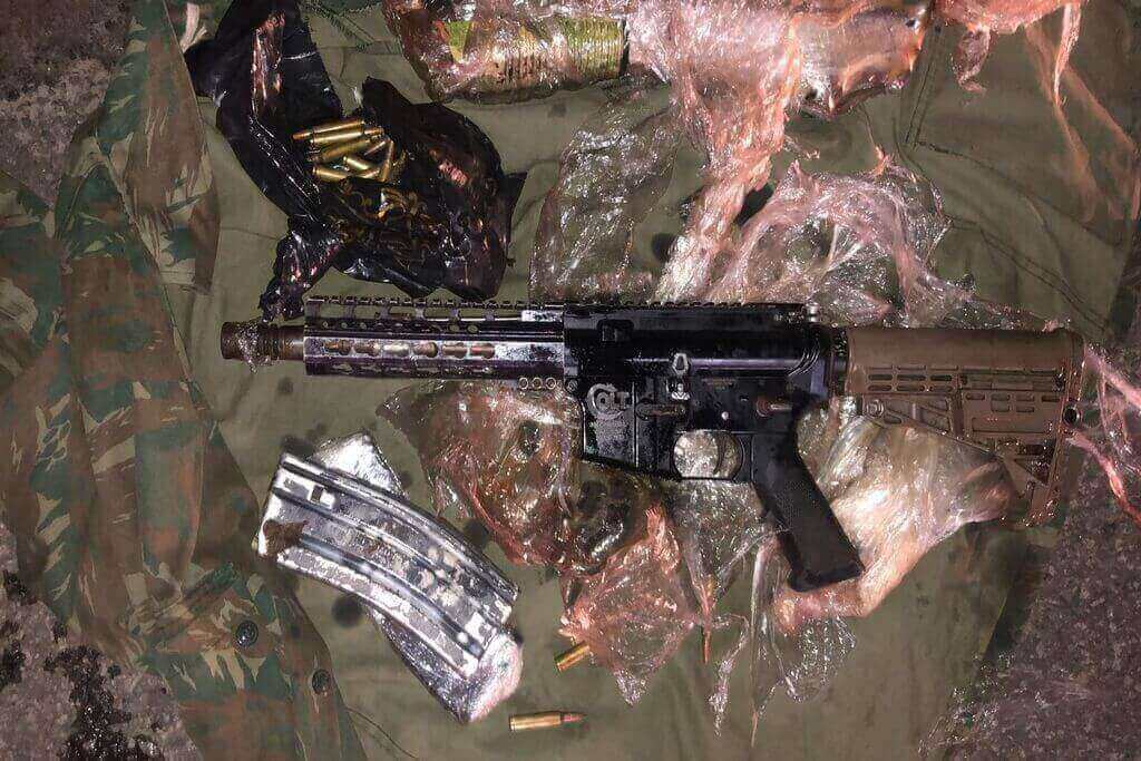 Arma SSP SE