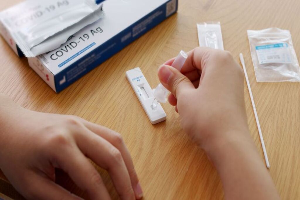 Autoteste coronavirus