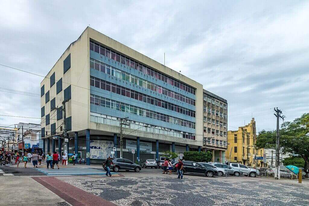 Edificio Walter Franco Aracaju Sergipe Autor Paul R. Burley 2 1 1