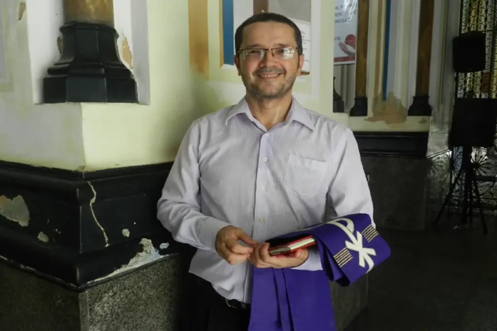 Padre Geovani Bomfim