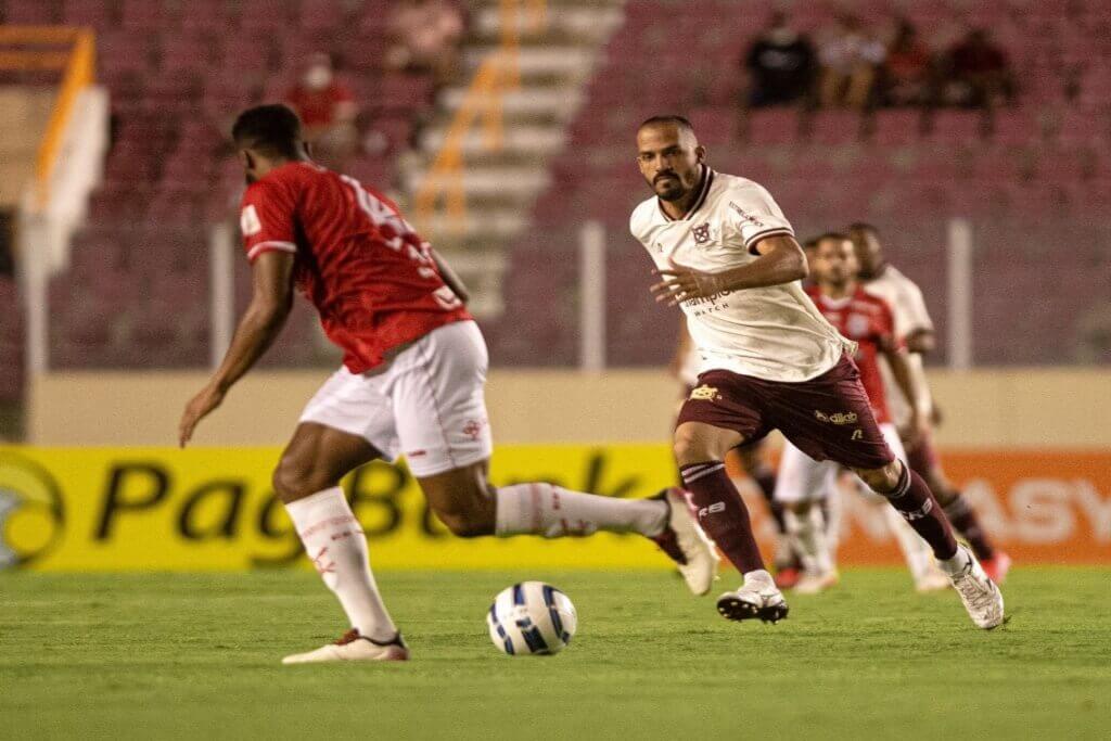 Sergipe SE 1 x 2 CRB AL 1