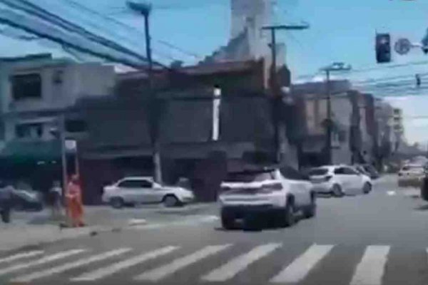 carro edvaldo protesto fev 22