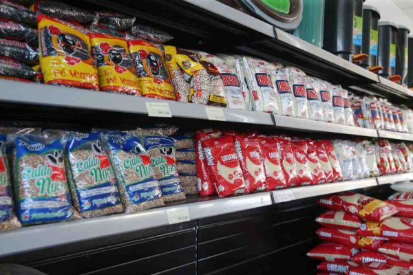 cesta basica supermercado alimentos