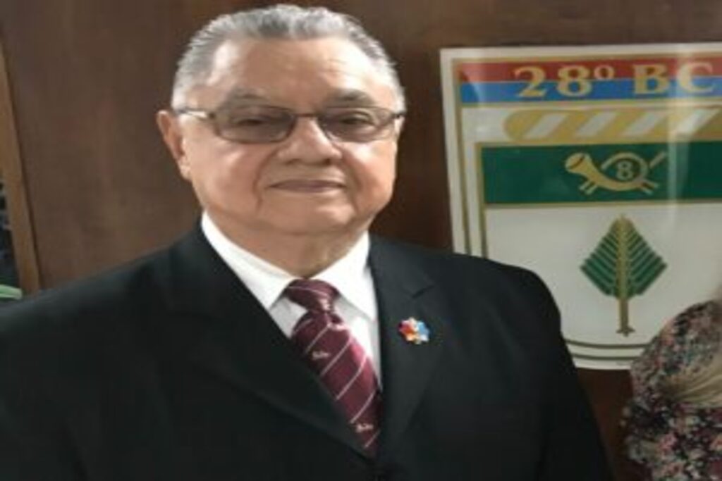 coronel Eduardo Antonio