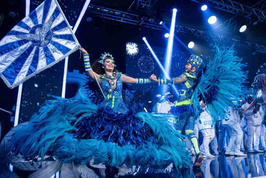 escola samba carnaval