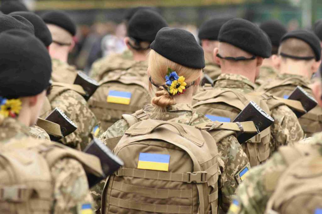 exercito ucraniano ucrania fev 2022