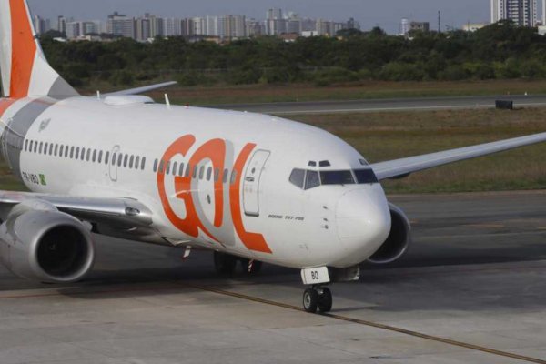 gol aviao setur aracaju aeroporto