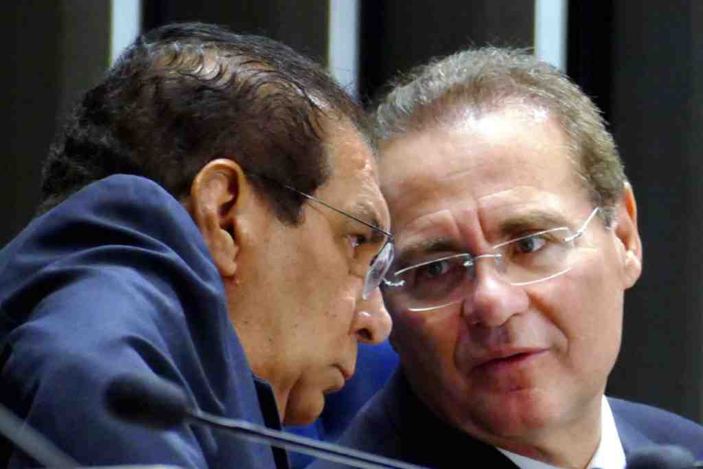 jader barbalho renan calheiros