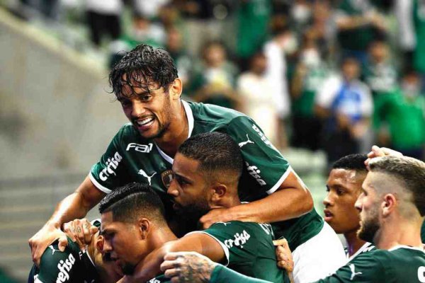 palmeiras 1 fev 22