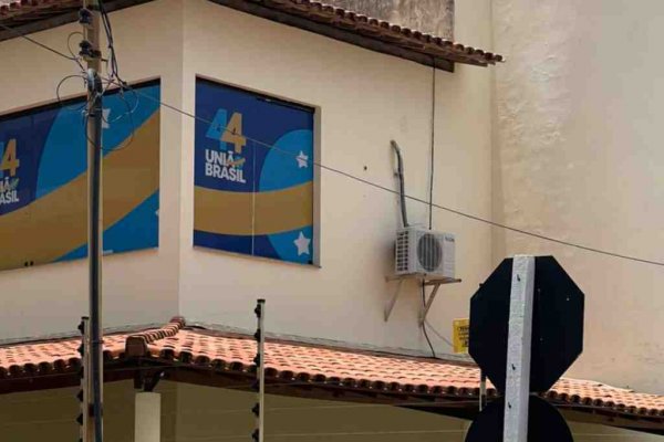 sede uniao brasil aracaju fev 22 a