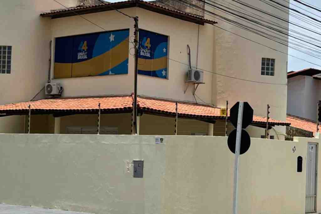sede uniao brasil aracaju fev 22 b