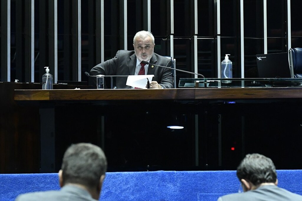 Agencia Senado