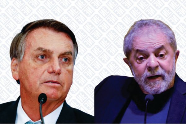 Bolsonaro x Lula 1