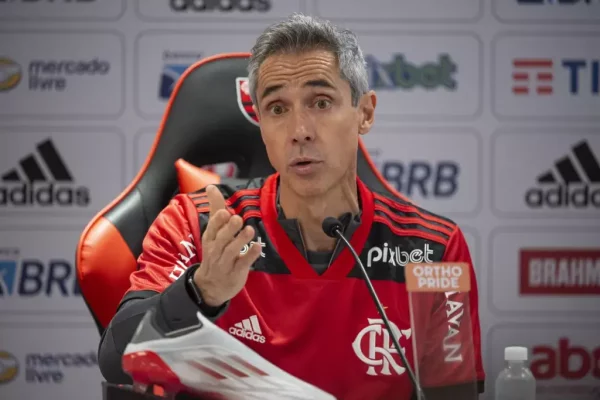 Paulo Souza Flamengo 1