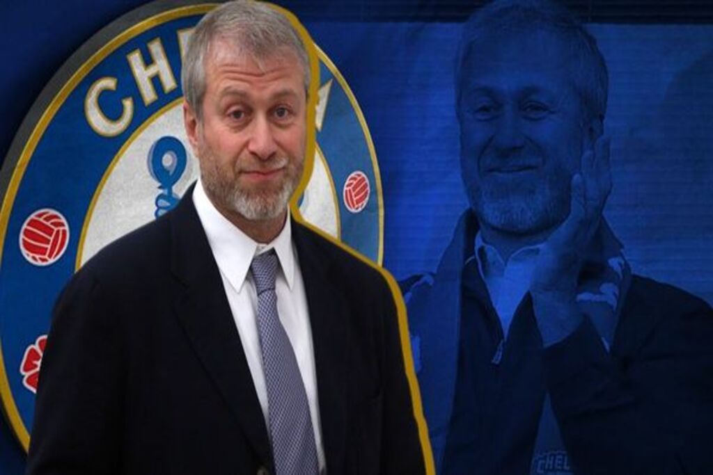 Roman Abramovich